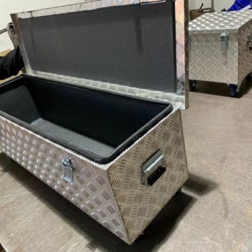 cajas de transporte