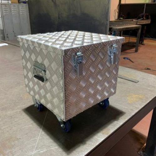 cajas de transporte