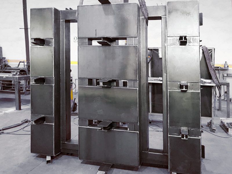 Especialistas en transformar el metal