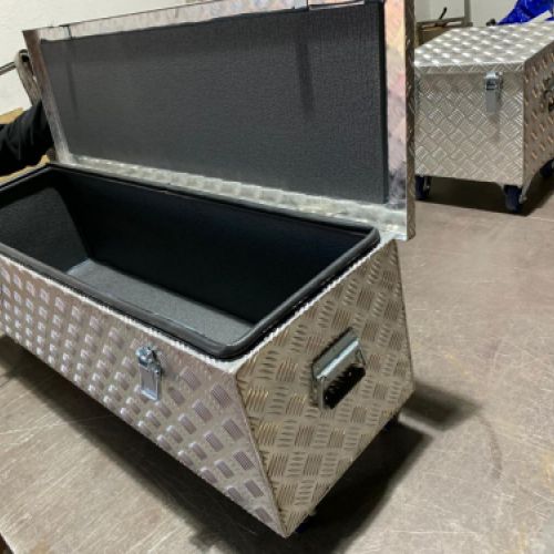 cajas de transporte