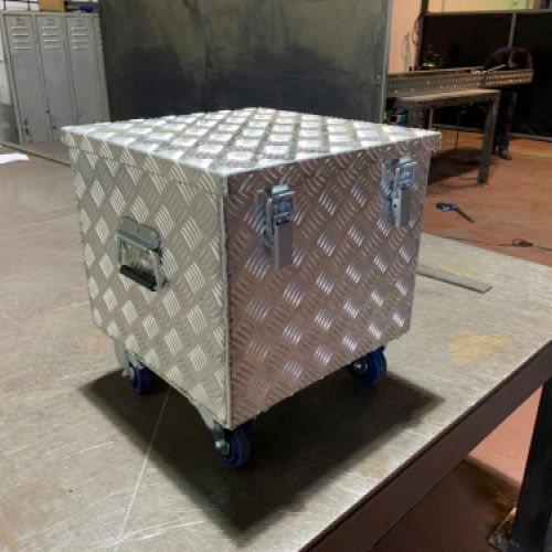 cajas de transporte